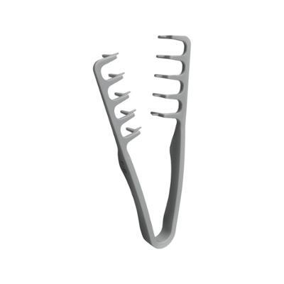 포뷰트 쉐도우 헤어 브러쉬
