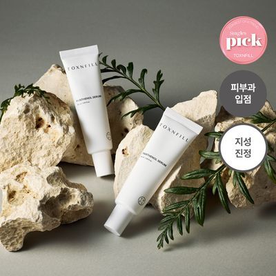 [진정보습/장벽케어] 톡스앤필 판테놀 세럼 30ml
