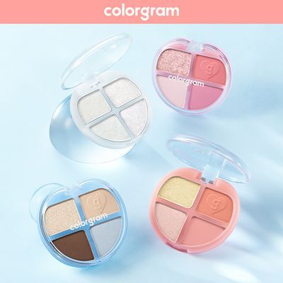 [SNS화제템]컬러그램 틴토리 아이 팔레트 1COLOR