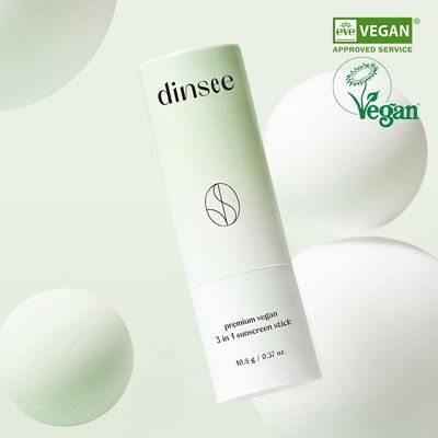 [딘시] 프리미엄 비건 3 in 1 선스틱 SPF50+ PA++++ 10.5g