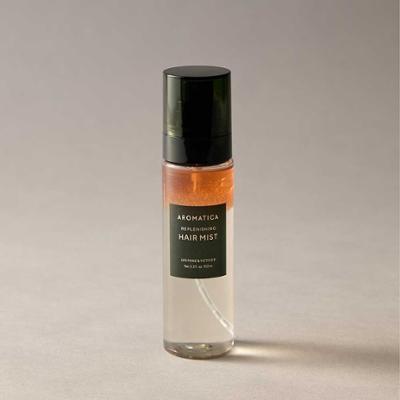 [내츄럴 헤어 퍼퓸] 아로마티카 리플레니싱 헤어 미스트 자스민&베티버 100ml