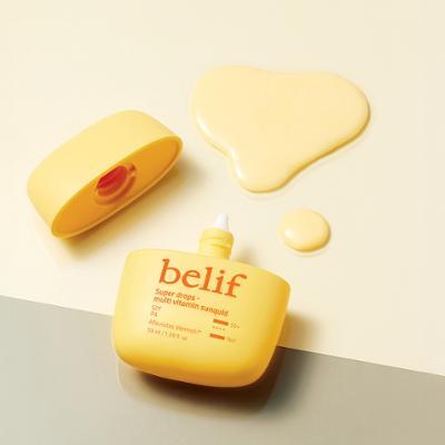 빌리프 슈퍼 드랍스 비타 흔적프루프 선퀴드 50ml