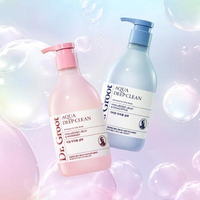닥터그루트 아쿠아 딥클린 탈모증상완화 샴푸 330ml+100ml기획 (지성두피/가려운두피) 