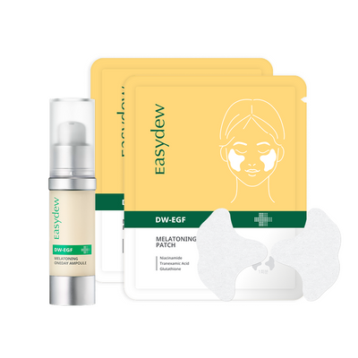 대웅제약 이지듀 기미잡티앰플 12ml+기미패치 2매 기획