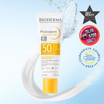 [리뉴얼]바이오더마 포토덤 아쿠아 플루이드 SPF50+ 40ml