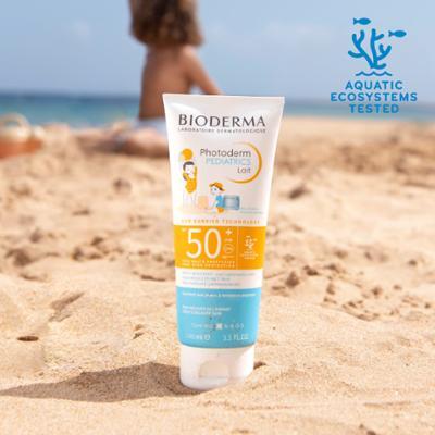 [키드 선크림]바이오더마 포토덤 페디아트릭스 레 SPF50+ 100ml 
