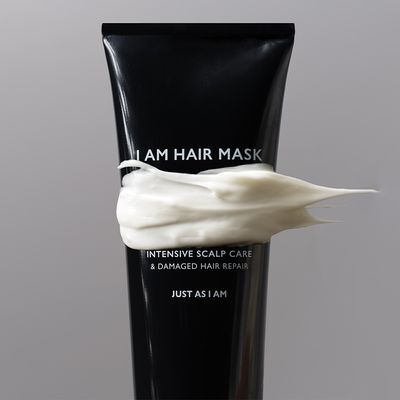 JUST AS I AM I AM HAIR MASK N1 Damaged Hair Repair 220mL