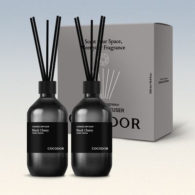 코코도르 프리미엄디퓨저 1000ml (500ml*2/대용량) 5종 택1