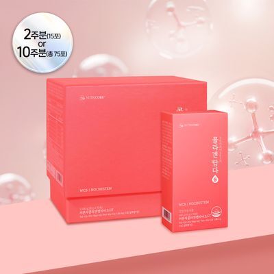 뉴트리코어 콜라겐담다 2종 택1 (15포/75포)