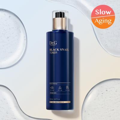 [슬로에이징/영양탄력] 닥터지 블랙스네일 토너 150ml