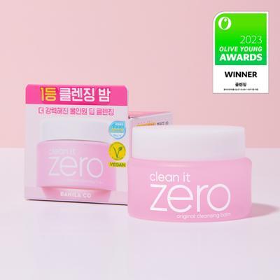 [1등 클렌징밤] 바닐라코 클린잇제로 오리지널 클렌징밤 25ml