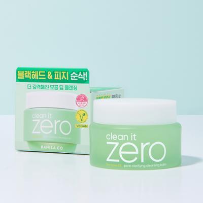 [모공세정] 바닐라코 클린잇제로 포어클래리파잉 클렌징밤 25ml