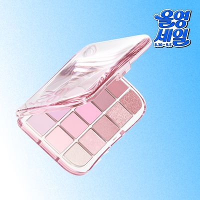 퓌 모어무드 아이팔레트 6컬러