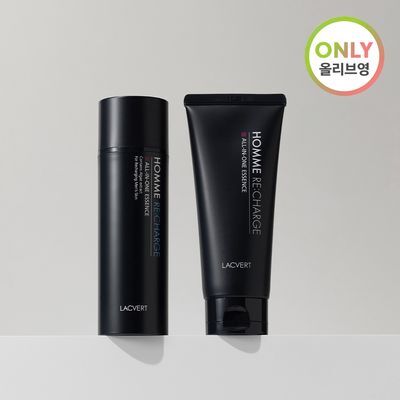 Lacvert Homme Recharge All-in-One Essence 150ml 1+1 Promotion
