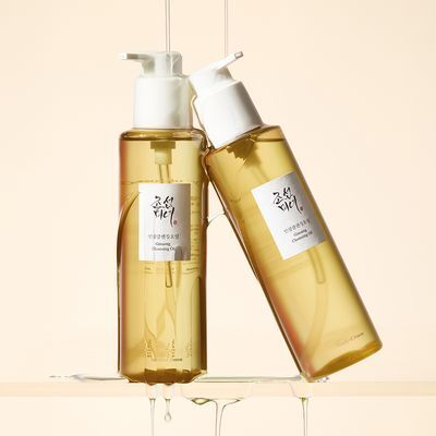 조선미녀 인삼 클렌징오일 210ml