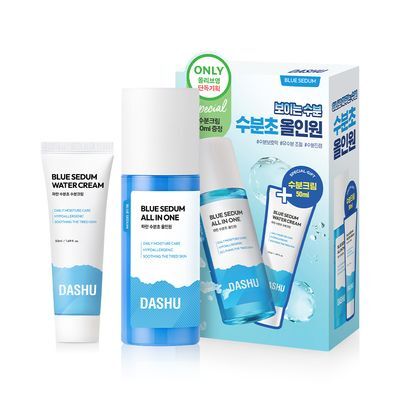 다슈 보이 파란 수분초 올인원 150ml 기획 (+수분크림 50ml)