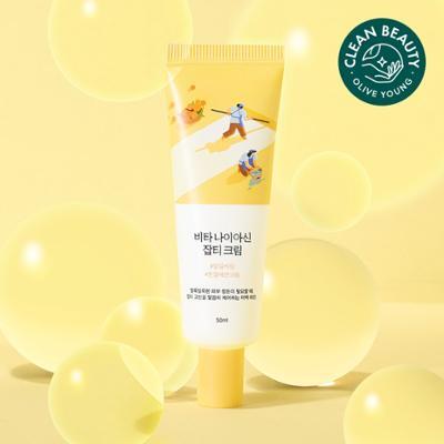 [미백/잡티] 라운드랩 비타 나이아신 잡티크림 50ml
