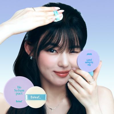 [뽀송앞머리/1초순삭] 달리프 글램 노세범 헤어 팩트 5g