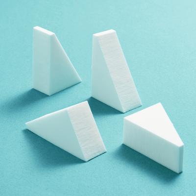 필리밀리 잘라쓰는 라텍스 스펀지 4P