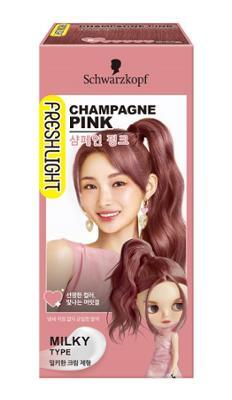 프레쉬라이트 샴페인핑크