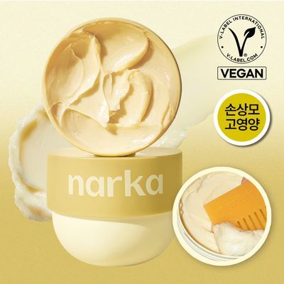나르카 컨피던트 딥 트리트먼트 헤어 팩 290ml