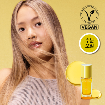 [수분오일] 나르카 젠틀 새틴 헤어 에센스 30ml