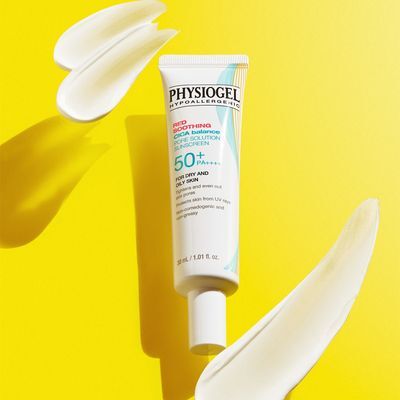 [민감피부용] 피지오겔 시카밸런스 포어솔루션 썬스크린 30ml