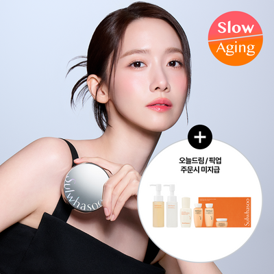 설화수 퍼펙팅/에어리 쿠션 기획 (본품 15g+리필 15g)/단품