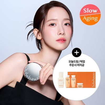 설화수 퍼펙팅/에어리/ 쿠션 기획 (본품 15g+리필 15g)/단품/리필
