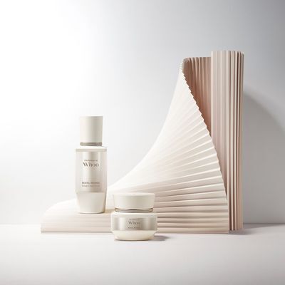더후 로얄레지나 2종 세트(세럼 30ml+크림 50ml)