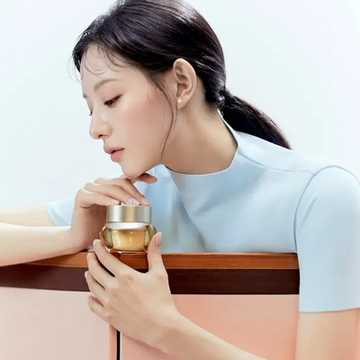 더후 공진향 탄력 크림 50ml
