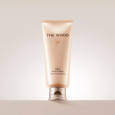 더후 공진향 클렌징 폼 180ml