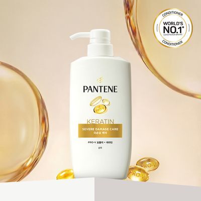 [단품]팬틴 극손상 케어 샴푸/컨디셔너 단품 750mL
