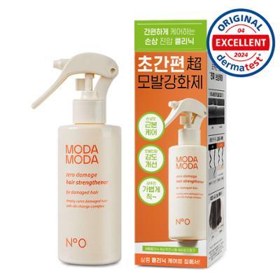 모다모다 제로데미지 모발강화제 200g
