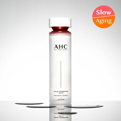 AHC 콜라 쥬비네이션 리프트4 트리트먼트 에센스 130ml