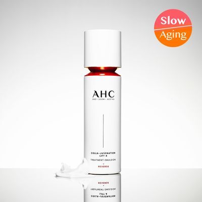 AHC 콜라 쥬비네이션 리프트4 트리트먼트 에멀젼 100ml 