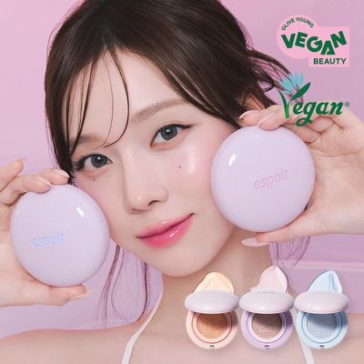 [톤업 선쿠션] 에스쁘아 듀라이크 젤로 톤업 쿠션 SPF50+ PA+++ 15g