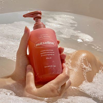 넛세린 아로마 넛 슬림 핏 오일 워시 315ml