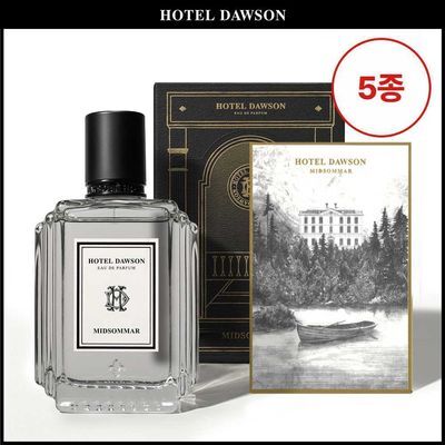 호텔도슨 향수 오 드 퍼퓸 75ml 5종
