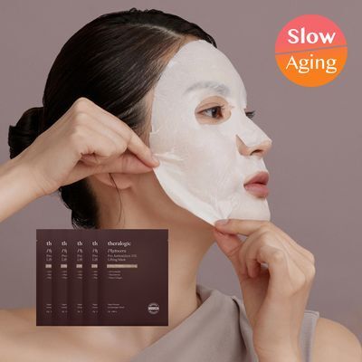 테라로직 피토세라 탄력 리프팅 마스크 4+1 기획