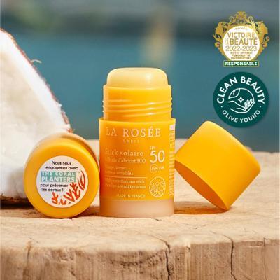 라로제 클린 선스틱 SPF 50 PA++++ 18.5g (워터프루프)