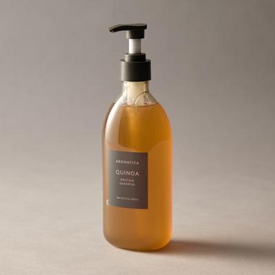 [건성두피/단백질/손상모케어] 아로마티카 퀴노아 프로틴 샴푸 400ml