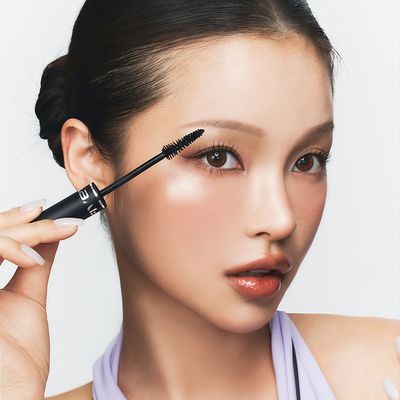 파이브바이브 인텐스 파워 래쉬업 마스카라 블랙