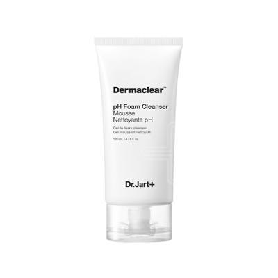 닥터자르트 더마클리어 피에이치 폼 클렌저 120ml