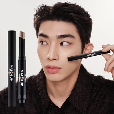 [윤곽창조] 그라펜 매치업 쉐딩 스틱 1.8g (뉴트럴 브라운)