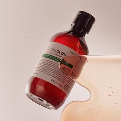 DEMAR3 DX Cita Duo Gel Cleanser 2.0 225g