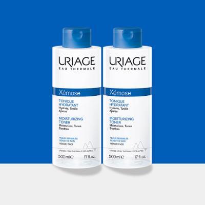 [온라인몰 단독기획]유리아쥬 제모스 토너 500ml 2입 기획 