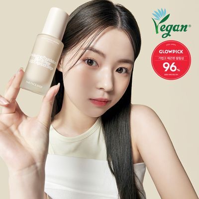 더페이스샵 잉크래스팅 파운데이션 헬시글로우 35ml
