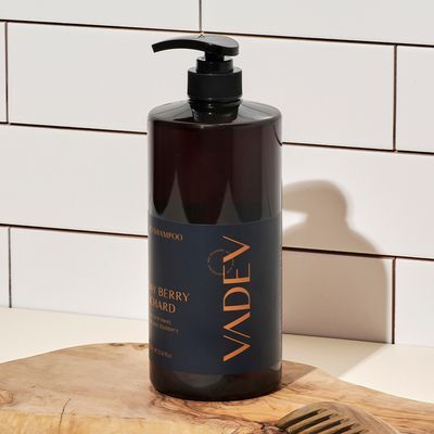 BanoBagi Bodybrew Acidic Hair Salon Perfume Shampoo