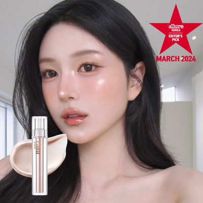 [얼루어PICK][아이돌속광/젤리] 글린트 리퀴드 하이라이터 (블러셔 레이어링)